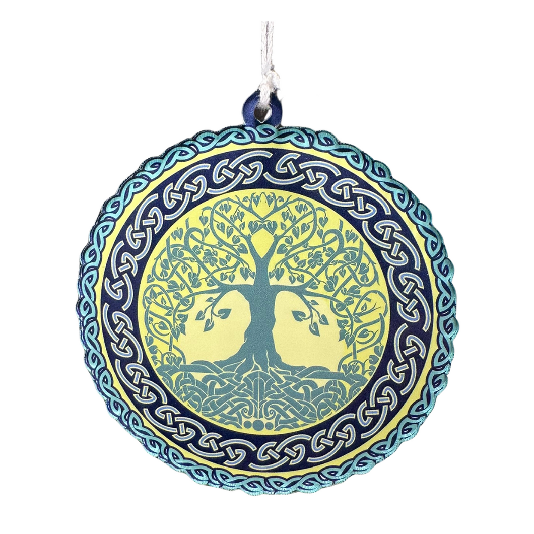 Celtic Tree of Life Ornament