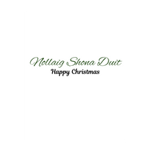 Load image into Gallery viewer, A Snowy Pasture Christmas Protrait Card
